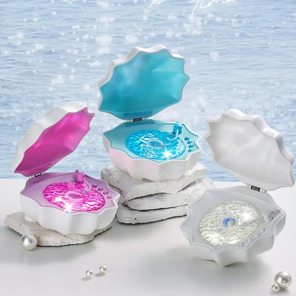 Shell  Wireless Bluetooth Speaker