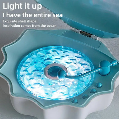 Shell  Wireless Bluetooth Speaker