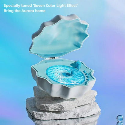 Shell  Wireless Bluetooth Speaker
