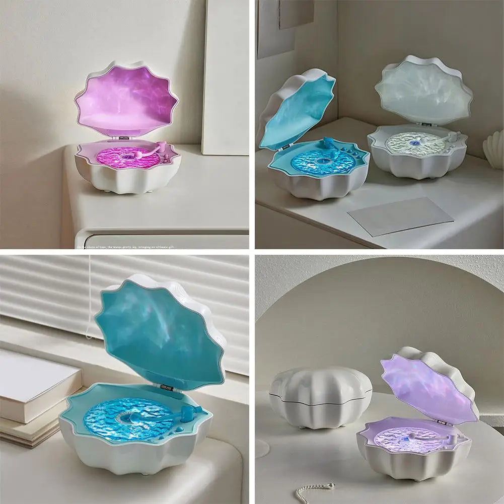 Shell  Wireless Bluetooth Speaker