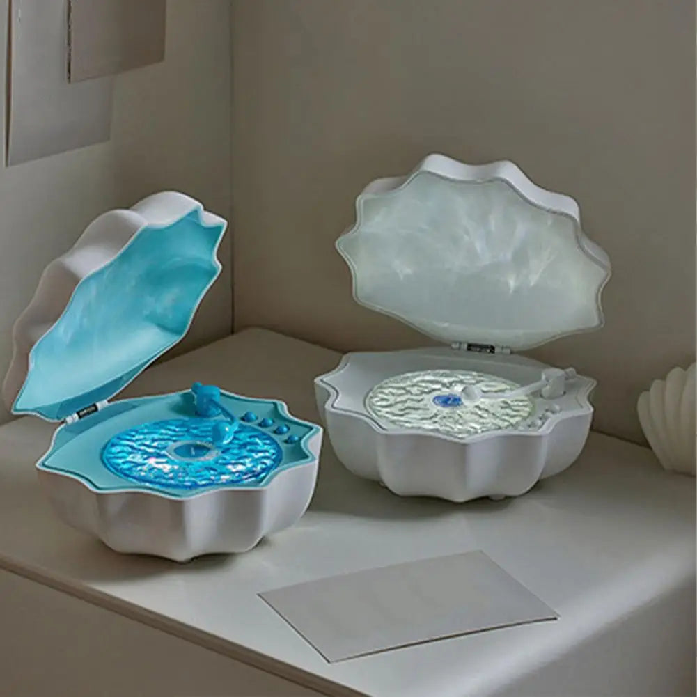 Shell  Wireless Bluetooth Speaker