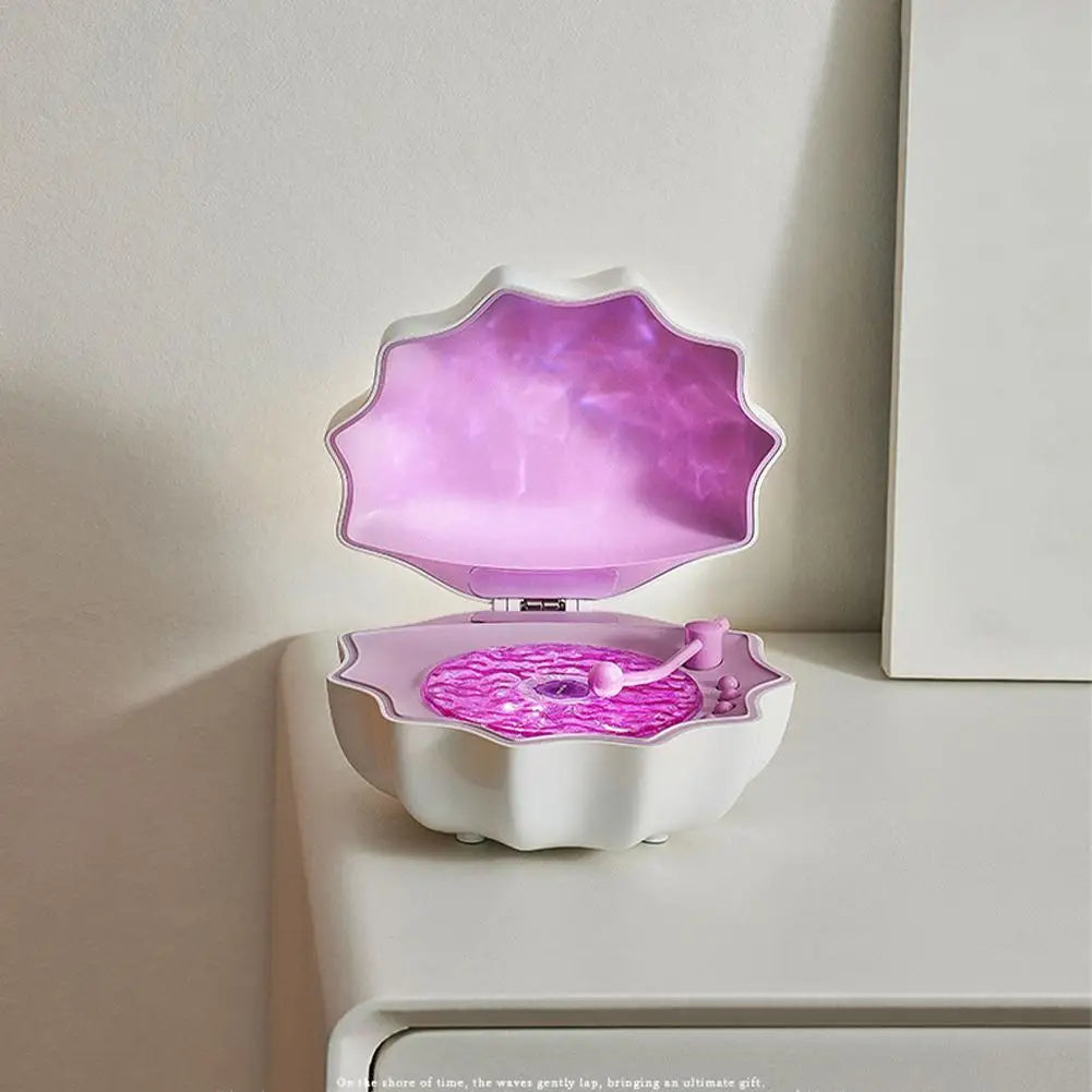 Shell  Wireless Bluetooth Speaker