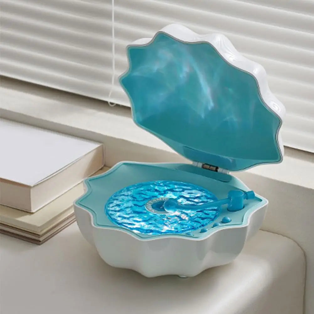 Shell  Wireless Bluetooth Speaker